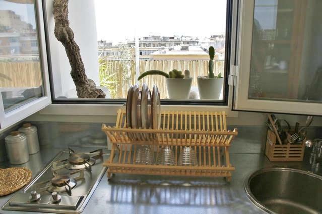 Mini Attico Panoramico Con Terrazza Cagliari Exterior foto